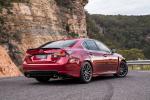 Lexus GS F 2016 года (AU)